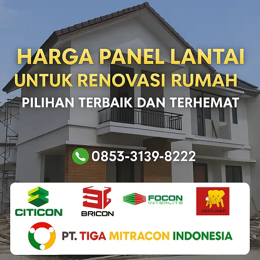 Harga Panel Lantai untuk Renovasi Rumah: Pilihan Terbaik dan Terhemat,