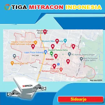 Penggunaan Panel Lantai Bricon di Sidoarjo