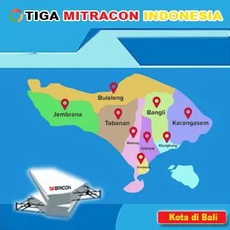 Penggunaan Panel Lantai Bricon di Bali