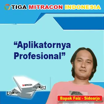 Testimoni panel lantai bricon dari tiga mitracon indonesia