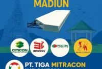 Harga Panel Lantai Madiun Harga Panel Lantai Madiun 2025 | Citicon, Grand Elephant, Bricon, Focon