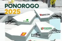 Harga Panel Lantai Ponorogo 2025 – Citicon, GE, Bricon, Focon | Material & Terpasang Murah
