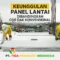 Keunggulan Panel Lantai vs Cor Dak Konvensional 2025 – Lengkap & Akurat