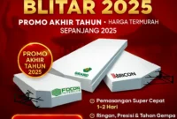 Jual Panel Lantai Blitar 2025 – Promo Akhir Tahun Termurah