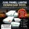 Jual Panel Lantai Denpasar 2025 – Harga Promo Akhir Tahun Termurah