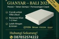 Jual Panel Lantai Gianyar Bali 2025 – Harga & Promo Akhir Tahun