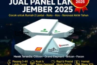 Jual Panel Lantai Jember 2025 Jual Panel Lantai Jember 2025 – Promo Akhir Tahun Termurah & Terlengkap