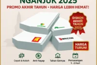 Jual Panel Lantai Nganjuk 2025 – Promo Akhir Tahun Harga Terbaik