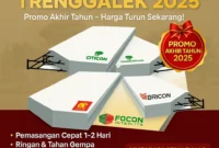 Jual Panel Lantai Trenggalek 2025 – Promo Akhir Tahun Termurah