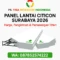 Poster promosi PT Tiga Mitracon Indonesia tentang Panel Lantai Citicon Surabaya 2026, menampilkan logo perusahaan, gambar panel lantai Citicon AAC dengan tulangan, serta informasi harga, pengiriman, pemasangan 1 hari, dan kontak WhatsApp 087852574222.